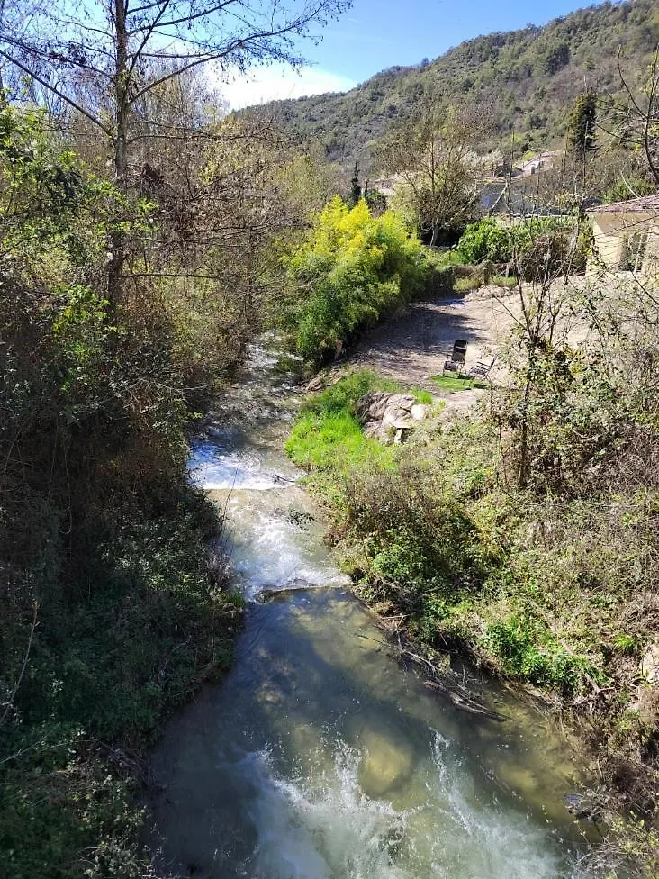 Holiday home Gite Le Chaudron 1 A 7Pers Avec Piscine Montclar-sur-Gervanne