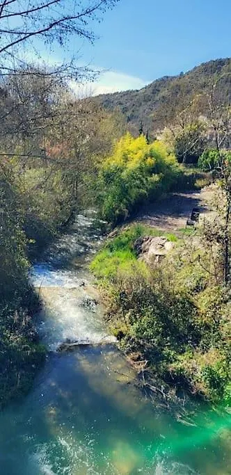 Gite Le Chaudron 1 A 7Pers Avec Piscine Montclar-sur-Gervanne