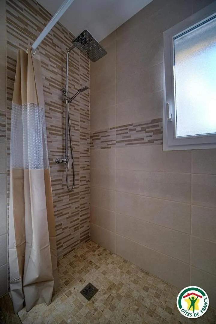 Holiday home Gite Le Chaudron 1 A 7Pers Avec Piscine Montclar-sur-Gervanne