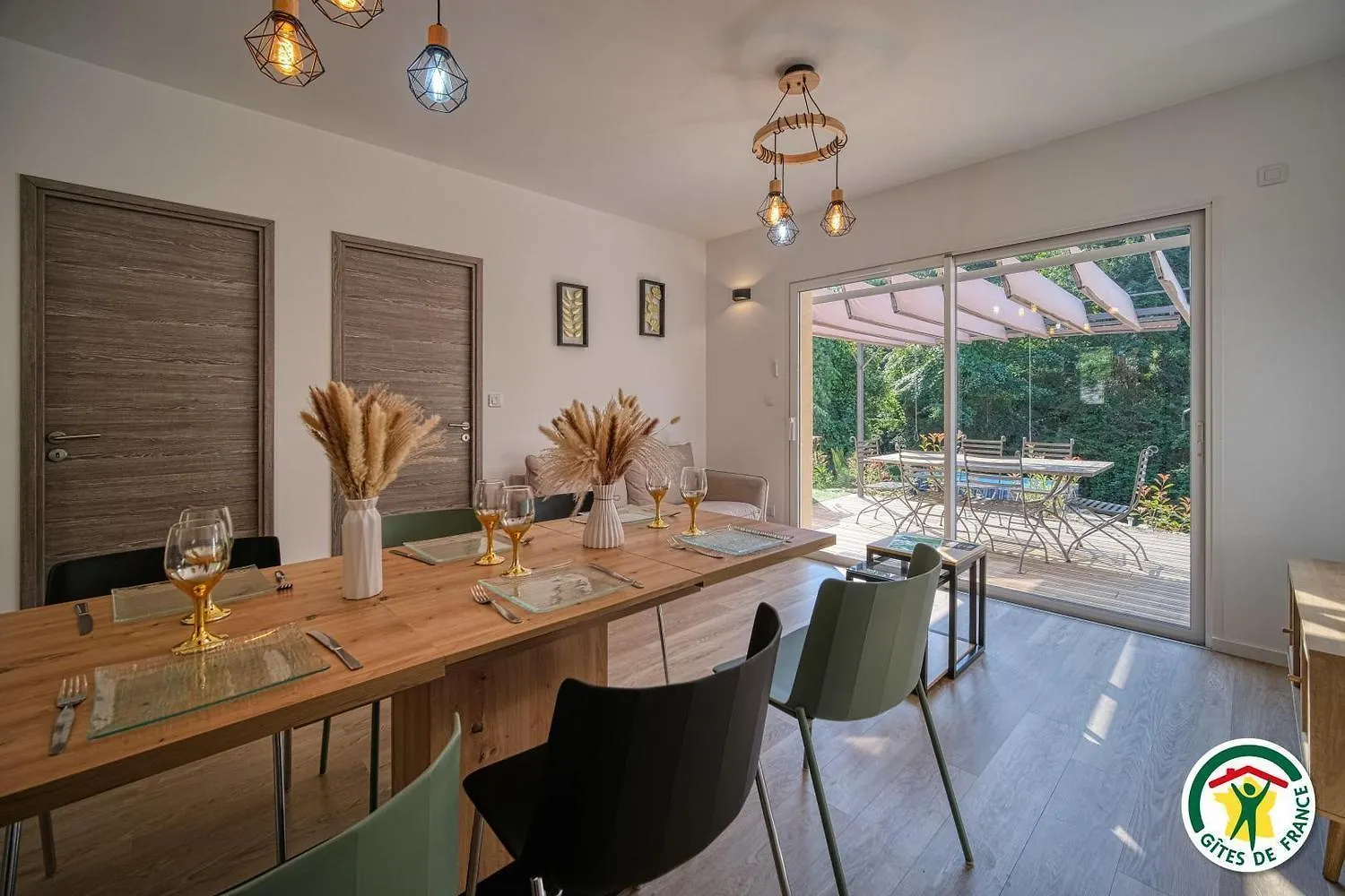 Gite Le Chaudron 1 A 7Pers Avec Piscine Montclar-sur-Gervanne Holiday home