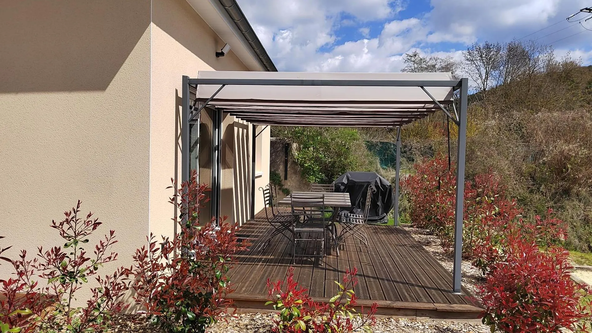 Gite Le Chaudron 1 A 7Pers Avec Piscine Montclar-sur-Gervanne 0*,