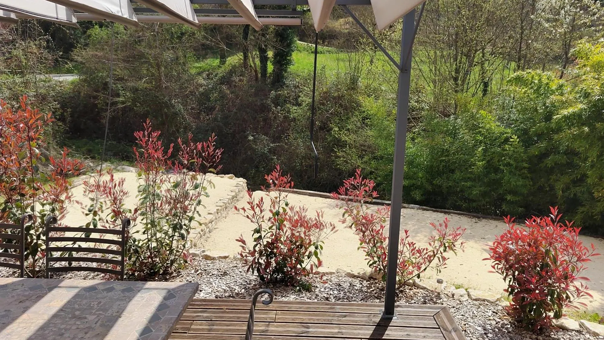 Gite Le Chaudron 1 A 7Pers Avec Piscine Montclar-sur-Gervanne
